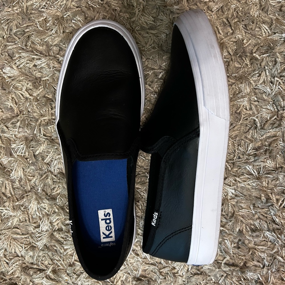 KEDS double decker slip on sneaker 7